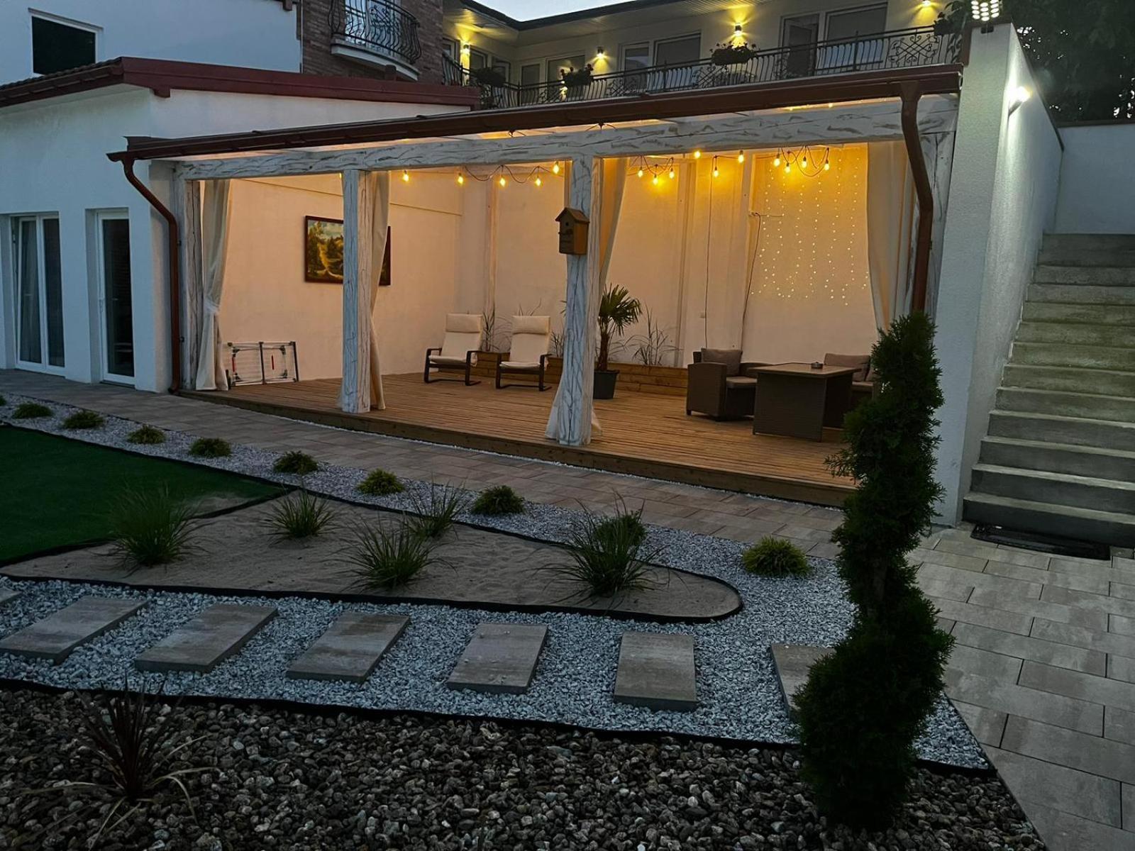 Golden Residence Леба Экстерьер фото